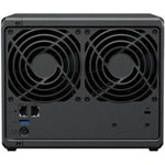 NAS Synology Diskstation DS425+/ 4 Bahías 3.5"- 2.5"/ 2GB DDR4/ 8TB/ Formato Torre - PixelPlaza