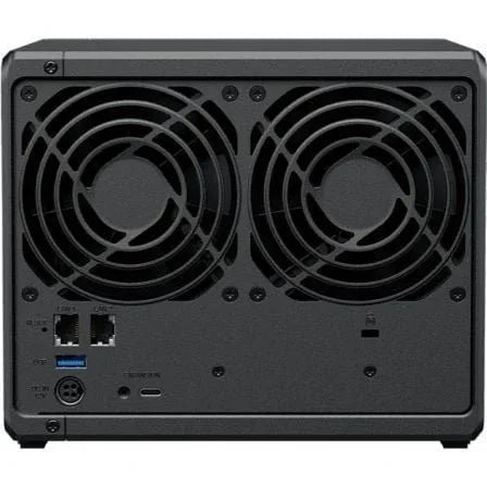 NAS Synology Diskstation DS925+/ 4 Bahías 3.5"- 2.5"/ 32GB DDR4/ Formato Torre - PixelPlaza