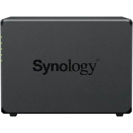NAS Synology Diskstation DS925+/ 4 Bahías 3.5"- 2.5"/ 4GB DDR4/ Formato Torre - PixelPlaza