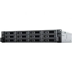 NAS Synology RackStation RS2423+/ 12 Bahías 3.5"- 2.5"/ 8GB DDR4/ Formato Rack - PixelPlaza
