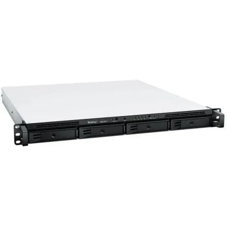 NAS Synology RackStation RS822RP+/ 4 Bahía 3.5"- 2.5"/ 2GB DDR4/ Formato Rack - PixelPlaza