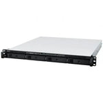 NAS Synology RackStation RS822+/ 4 Bahía 3.5"- 2.5"/ 2GB DDR4/ Formato Rack - PixelPlaza