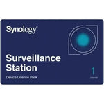 Licencia Física Synology Surveillance Device License Pack/ 1 Dispositivo - PixelPlaza
