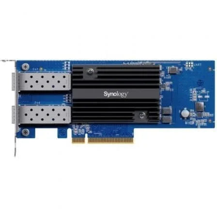 Tarjeta de Red PCI Express-SFP+ Synology E10G30-F2/ 10Gbps - PixelPlaza