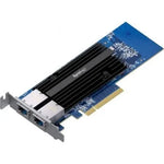 Tarjeta de ampliación 10GBASE-T Synology E10G30-T2/ 10Gbps - PixelPlaza