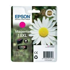 Cartucho tinta epson t181340 xl magenta