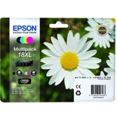 Multipack tinta Epson t181640 xl alta capacidad xp - 102 - 205 - 305 - 405 · margarita