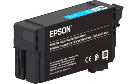 Cartucho tinta epson c13t40c240 singlepack ultrachrome