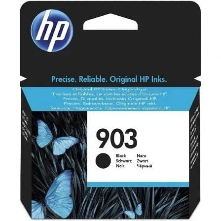 Cartucho de Tinta Original HP nº903/ Negro - PixelPlaza
