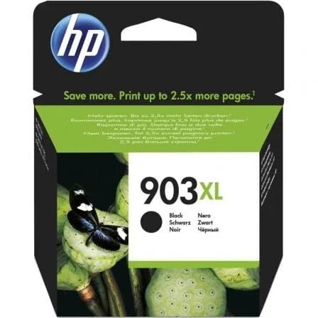 Cartucho de Tinta Original HP nº903 XL Alta Capacidad/ Negro - PixelPlaza