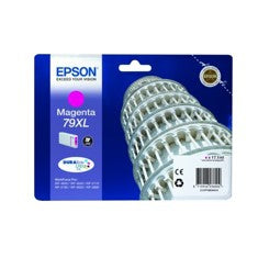 Cartucho tinta epson t790340 magenta 79xl