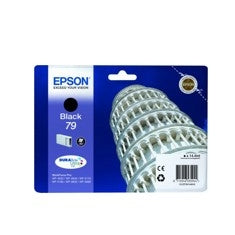 Cartucho tinta epson t791140 negro 14.4ml