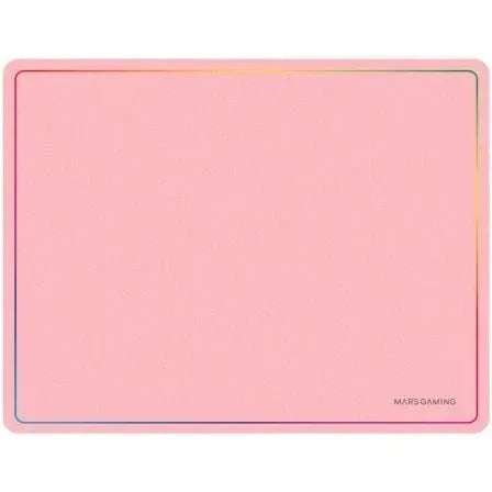 Alfombrilla Mars Gaming MMP124/ 360 x 260 x 3mm/ Rosa - PixelPlaza