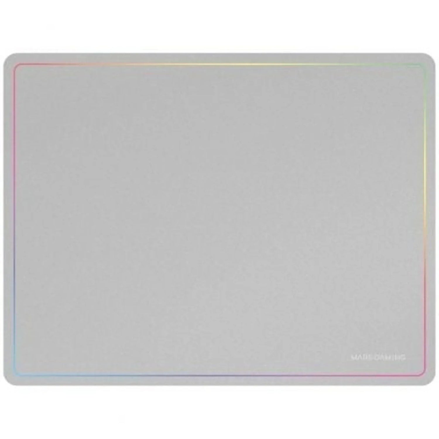 Alfombrilla Mars Gaming MMP124/ 360 x 260 x 3mm/ Blanca - PixelPlaza
