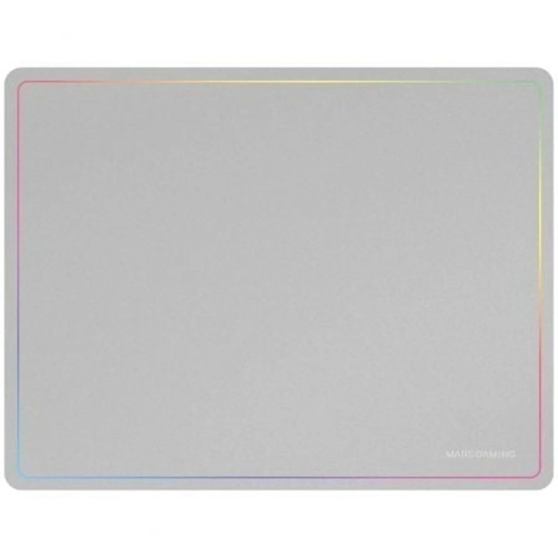 Alfombrilla Mars Gaming MMP124/ 360 x 260 x 3mm/ Blanca - PixelPlaza