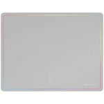 Alfombrilla Mars Gaming MMP124/ 360 x 260 x 3mm/ Blanca - PixelPlaza