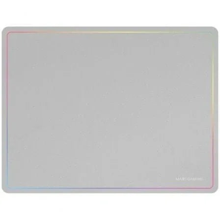 Alfombrilla Mars Gaming MMP124/ 360 x 260 x 3mm/ Blanca - PixelPlaza