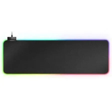 Alfombrilla Mars Gaming MMPRGB2 con Iluminación LED/ 800 x 300 x 4mm - PixelPlaza