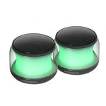 Altavoces con Bluetooth Mars Gaming MS-AURA/ 15W/ 2.0/ Negros - PixelPlaza