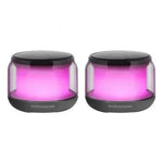 Altavoces con Bluetooth Mars Gaming MS-AURA/ 15W/ 2.0/ Negros - PixelPlaza