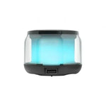 Altavoces con Bluetooth Mars Gaming MS-AURA/ 15W/ 2.0/ Negros - PixelPlaza