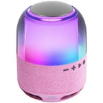 Altavoz con Bluetooth Mars Gaming MS-FLOW/ 15W/ 1.0/ Rosa - PixelPlaza
