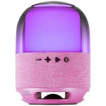 Altavoz con Bluetooth Mars Gaming MS-FLOW/ 15W/ 1.0/ Rosa - PixelPlaza