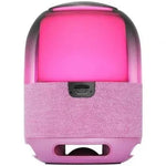 Altavoz con Bluetooth Mars Gaming MS-FLOW/ 15W/ 1.0/ Rosa - PixelPlaza