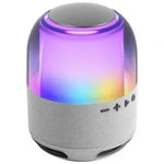 Altavoz con Bluetooth Mars Gaming MS-FLOW/ 15W/ 1.0/ Blanco - PixelPlaza