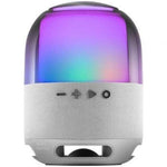 Altavoz con Bluetooth Mars Gaming MS-FLOW/ 15W/ 1.0/ Blanco - PixelPlaza