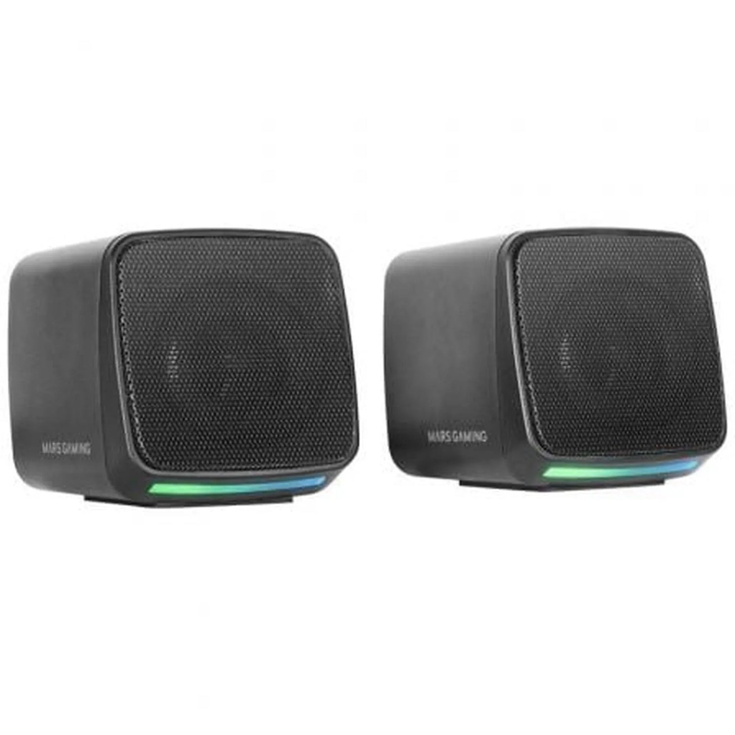 Altavoces Mars Gaming MS-PRO/ 10W/ 1.0/ Negros - PixelPlaza