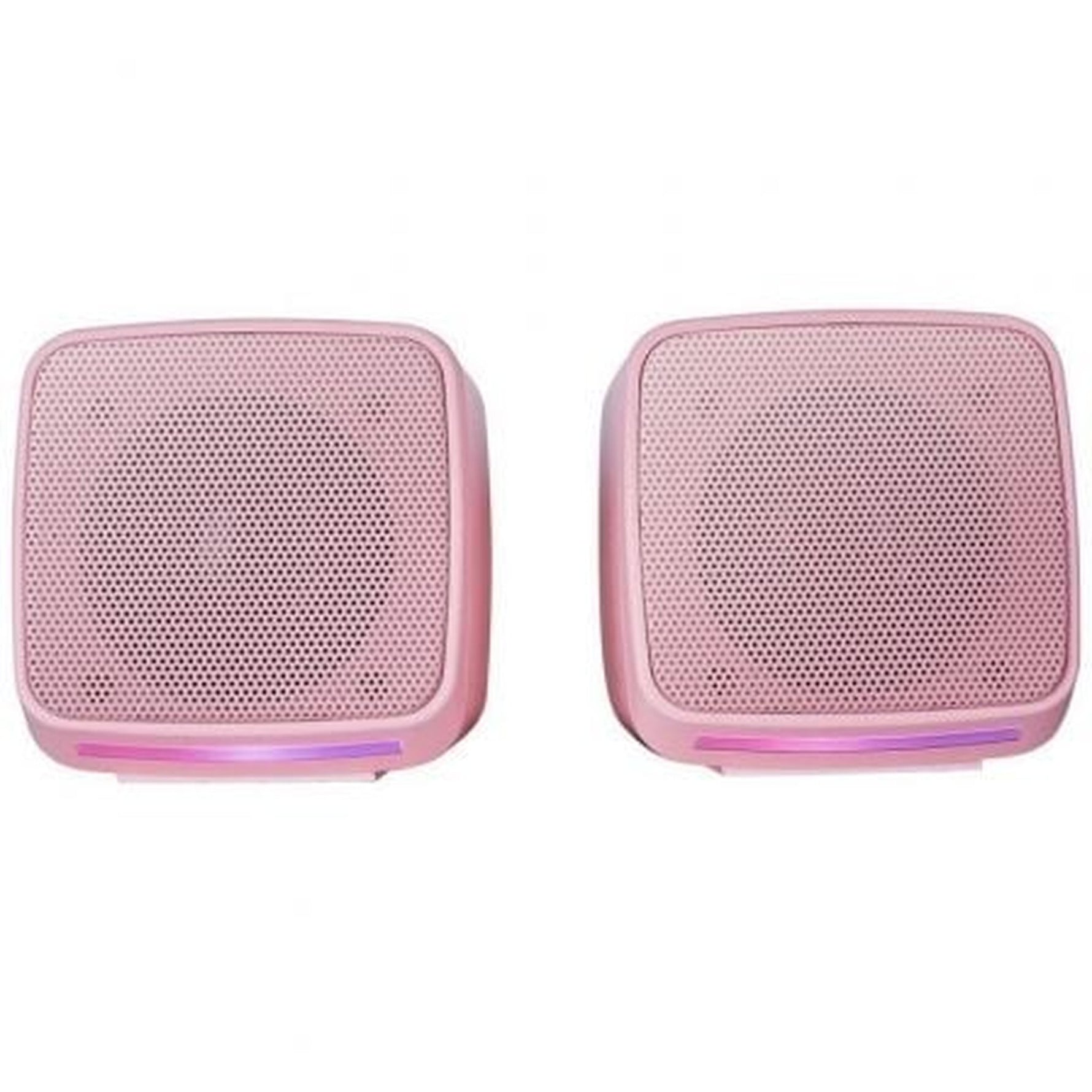 Altavoces Mars Gaming MS-PRO/ 10W/ 1.0/ Rosas