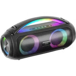Altavoz con Bluetooth Mars Gaming MS-PULSE/ 50W RMS/ 2.0/ Negro - PixelPlaza