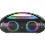 Altavoz con Bluetooth Mars Gaming MS-PULSE/ 50W RMS/ 2.0/ Negro - PixelPlaza