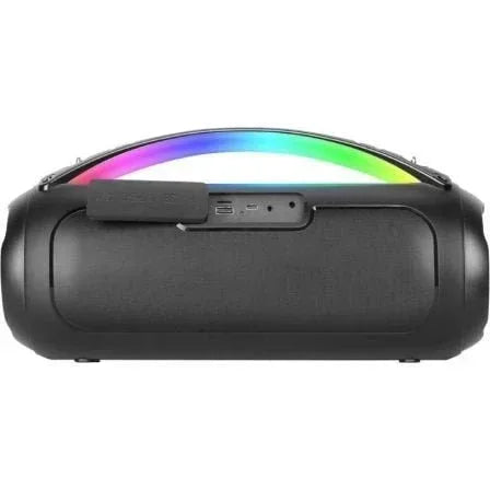 Altavoz con Bluetooth Mars Gaming MS-PULSE/ 50W RMS/ 2.0/ Negro - PixelPlaza