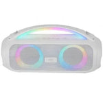 Altavoz con Bluetooth Mars Gaming MS-PULSE/ 50W RMS/ 2.0/ Blanco - PixelPlaza