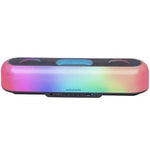 Barra de Sonido con Bluetooth Mars Gaming MSB-ORB/ 20W/ 2.0/ Negra - PixelPlaza