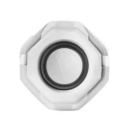 Altavoz con Bluetooth Mars Gaming MSBAXW/ 10W/ 1.0/ Blanco - PixelPlaza