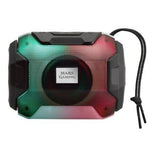 Altavoz con Bluetooth Mars Gaming MSBAX/ 10W/ 1.0 - PixelPlaza