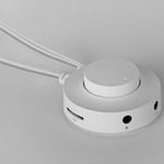 Altavoces con Bluetooth Mars Gaming MSRGB2W/ 15W/ 2.0/ Blancos
