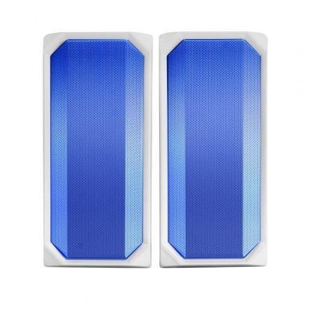 Altavoces con Bluetooth Mars Gaming MSRGBW/ 15W/ 2.0/ Blancos - PixelPlaza