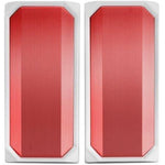 Altavoces con Bluetooth Mars Gaming MSRGBW/ 15W/ 2.0/ Blancos - PixelPlaza