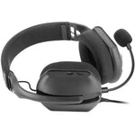 Auriculares Gaming con Micrófono Mars Gaming MH-PRO/ Jack 3.5/ USB/ Negros - PixelPlaza