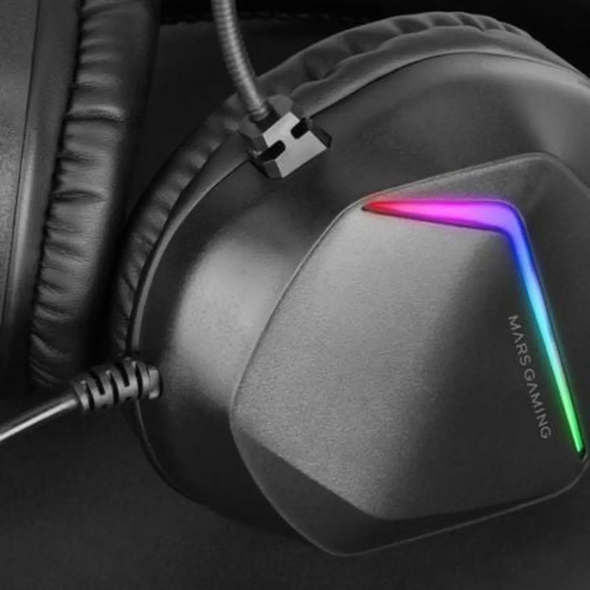 Auriculares mars gaming mh122 frgb jack