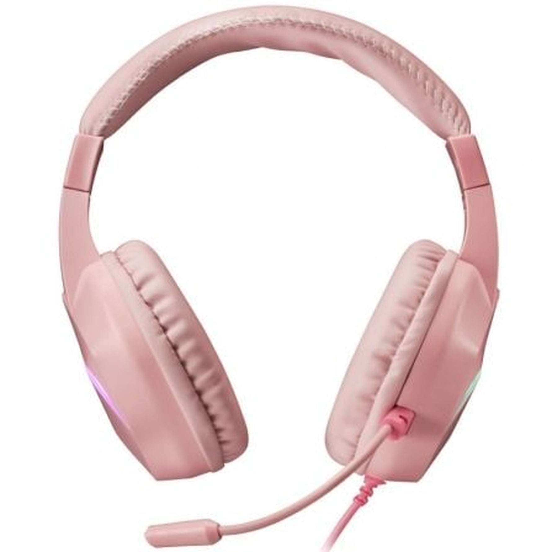 Auriculares Gaming con MicrÛfono Mars Gaming MH122/ Jack 3.5/ Rosas