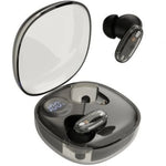 Auriculares Bluetooth Mars Gaming MHIB2 con estuche de carga/ Autonomía 7h/ Negros - PixelPlaza