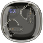 Auriculares Bluetooth Mars Gaming MHIB2 con estuche de carga/ Autonomía 7h/ Negros - PixelPlaza