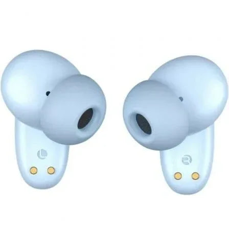 Auriculares Bluetooth Mars Gaming MHIB2 con estuche de carga/ Autonomía 7h/ Azules - PixelPlaza