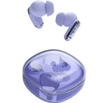 Auriculares Bluetooth Mars Gaming MHIB2 con estuche de carga/ Autonomía 7h/ Morados - PixelPlaza