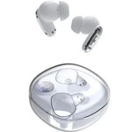 Auriculares Bluetooth Mars Gaming MHIB2 con estuche de carga/ Autonomía 7h/ Blancos - PixelPlaza